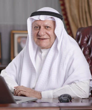 The Late Farouk Y. Almoayyed – Founder & Chairman, Almoayyed International Group