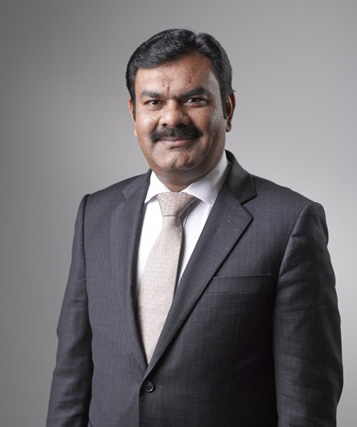 S.M. Hussaini – Chief Executive Officer, Almoayyed Computers Middle East