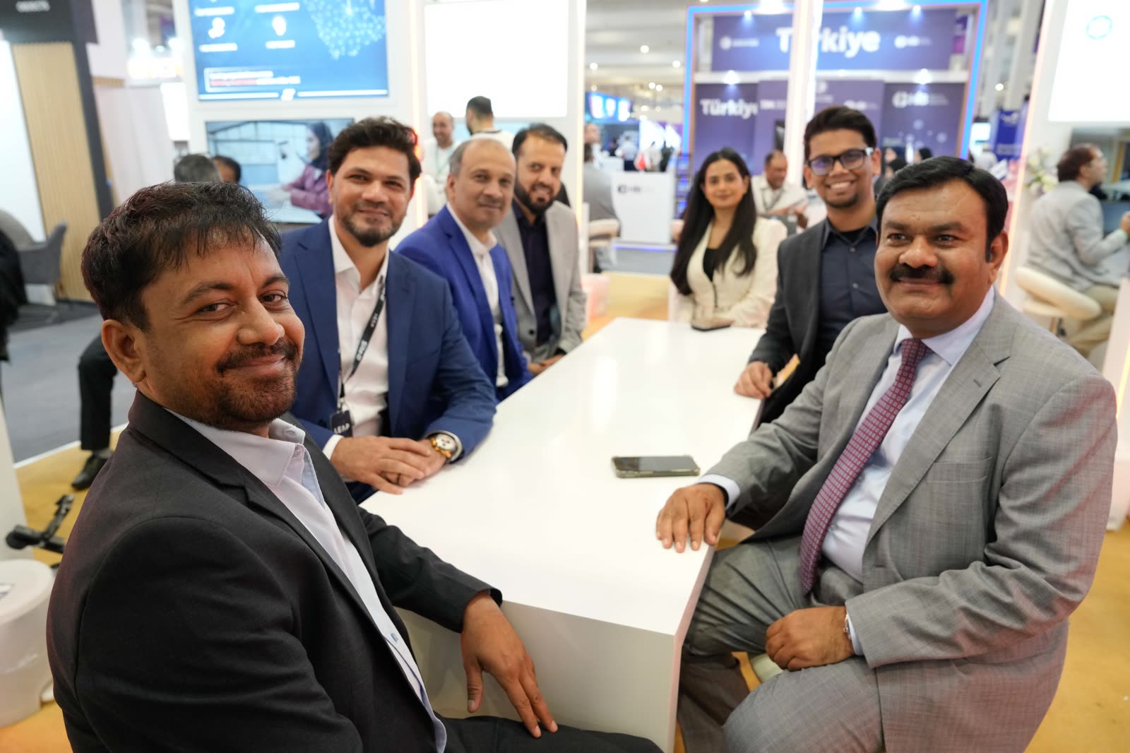 ACME team at LEAP 2026 Day 2