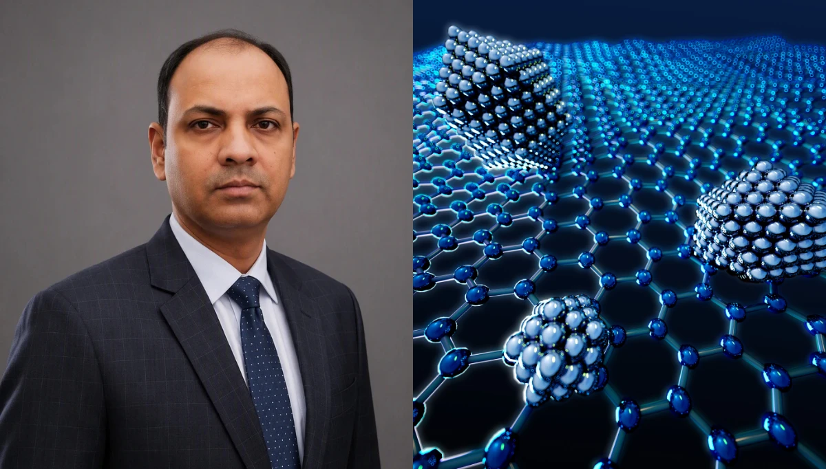 Dr. Mohammed Sajjad Ali Obaid Awarded PhD for Pioneering Research in Nanotechnology and Artificial Intelligence
