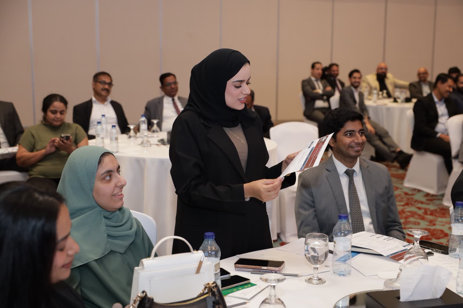 ACME Toastmasters Club 100th meeting celebration