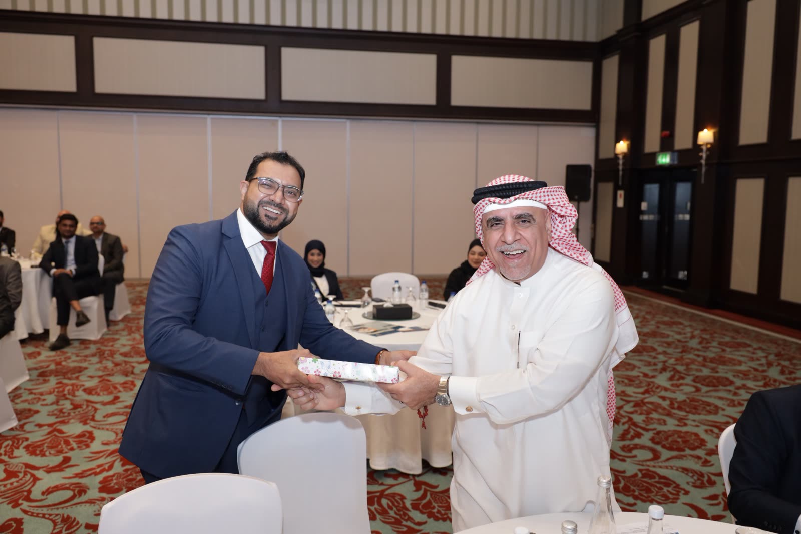 ACME Toastmasters Club 100th meeting celebration