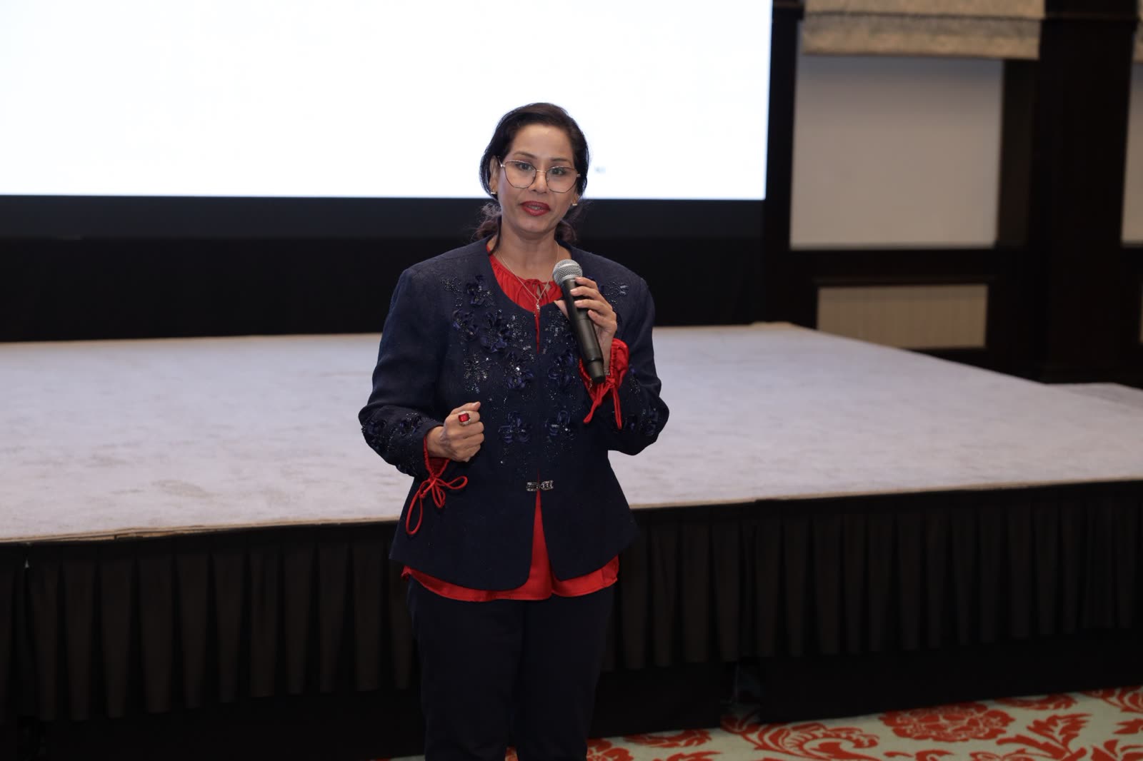 ACME Toastmasters Club 100th meeting celebration